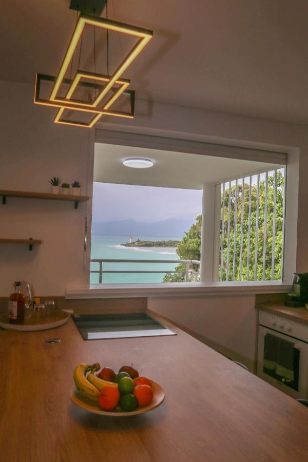 La Vue Du Phare - Appartement Neuf Avec Vue Imprenable Et Acces Crique Le Gosier  Exterior photo